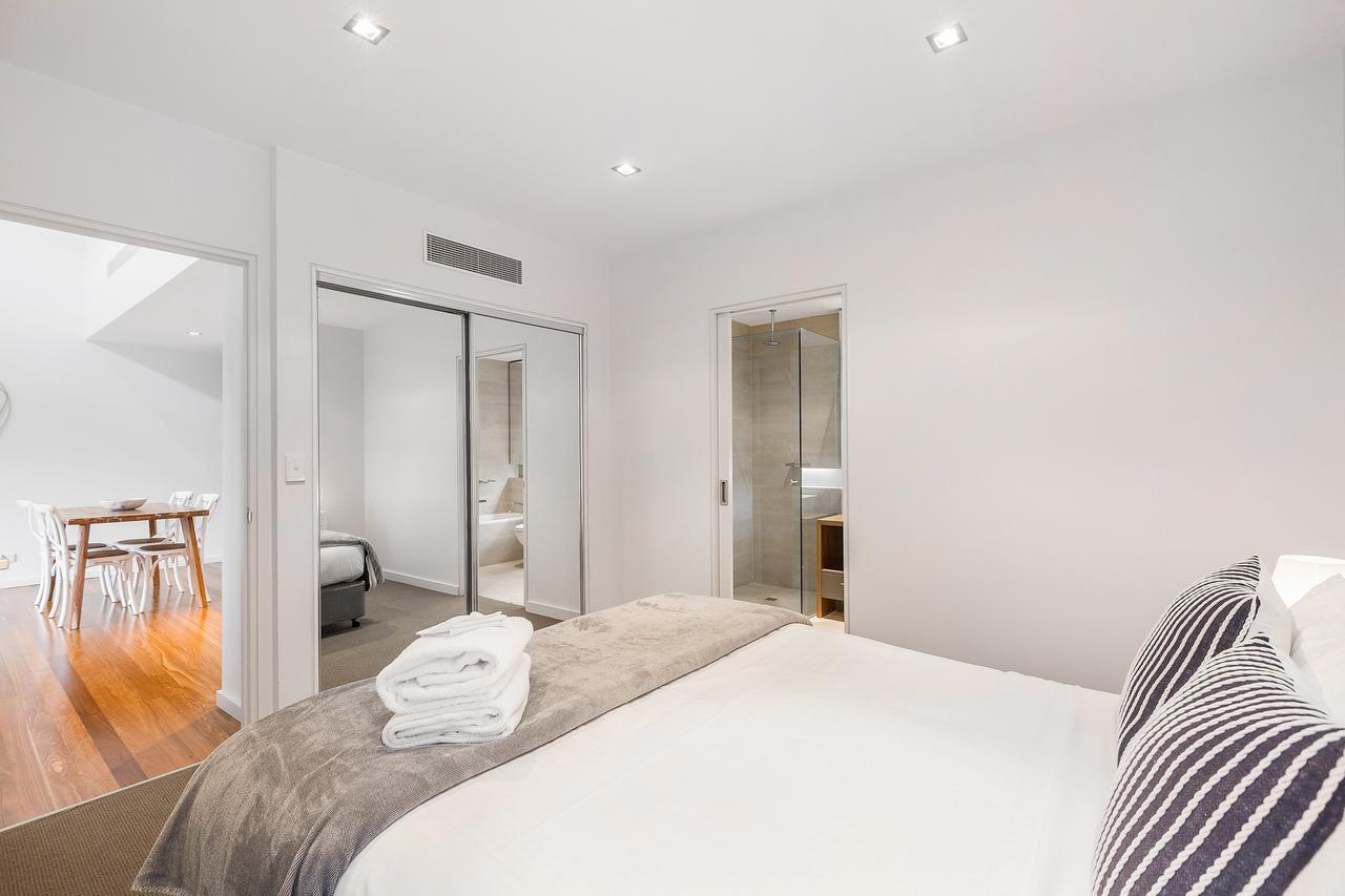 Apartamento de 75 m² con 2 habitación/es y 1 baño/s de uso privado, en Alrededores Williamstown Melburne Exterior foto