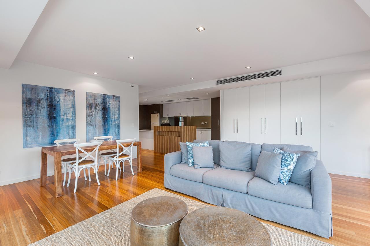 Apartamento de 75 m² con 2 habitación/es y 1 baño/s de uso privado, en Alrededores Williamstown Melburne Exterior foto